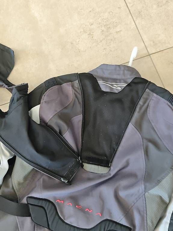 Jacken: Töffjacke Macna Gr M/50 – Gebraucht aus Kirchdorf AG von Aloe11 1