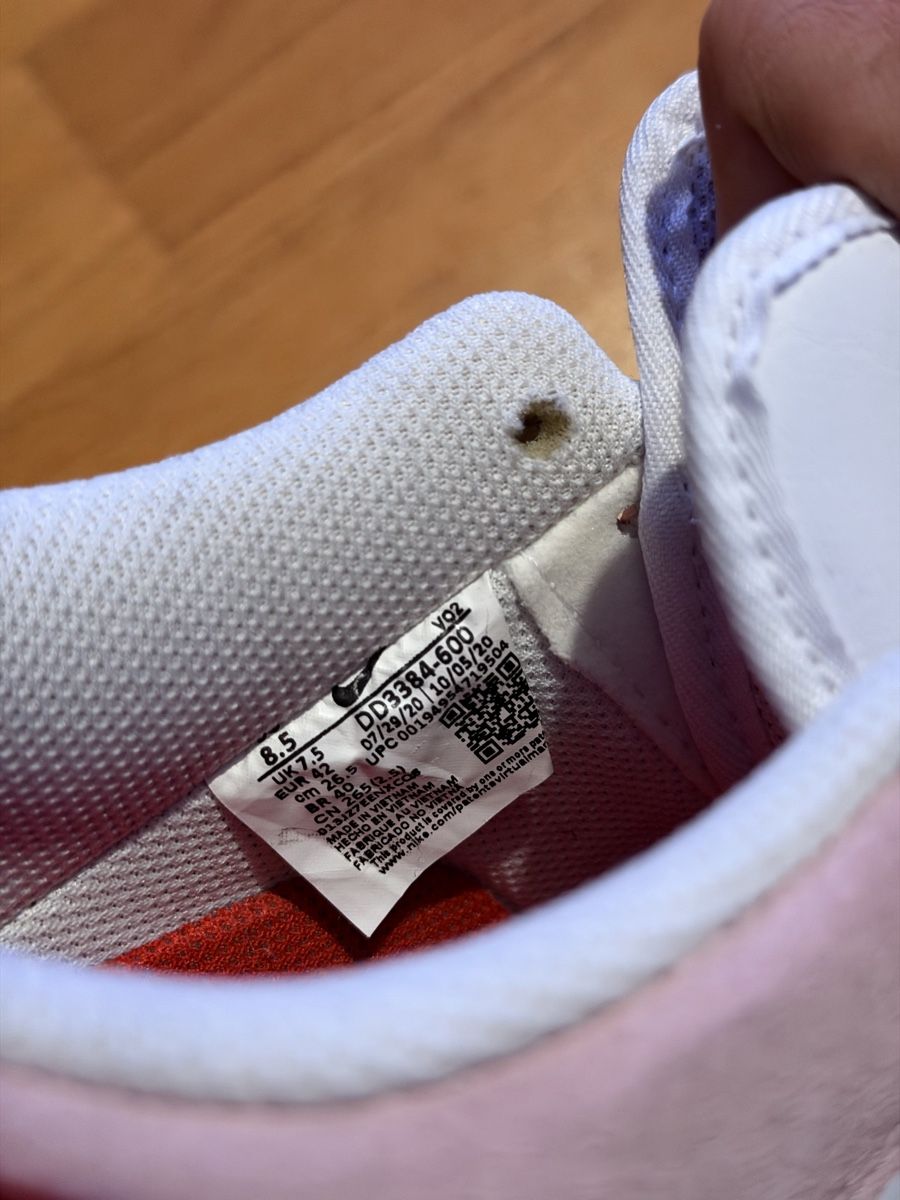 Nike Herrenschuhe: Chaussures Nike – Gebraucht aus Marin-Epagnier von Malone22 3