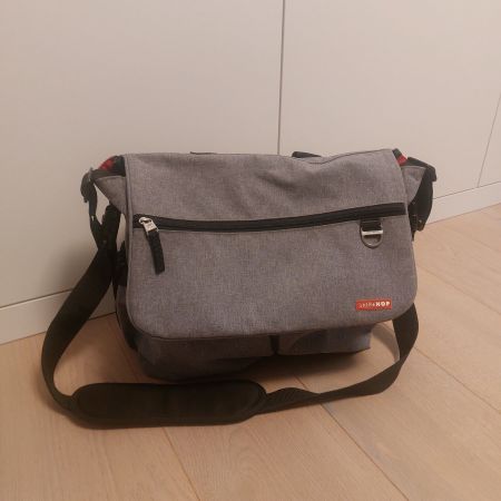 SKIP HOP Wickeltasche