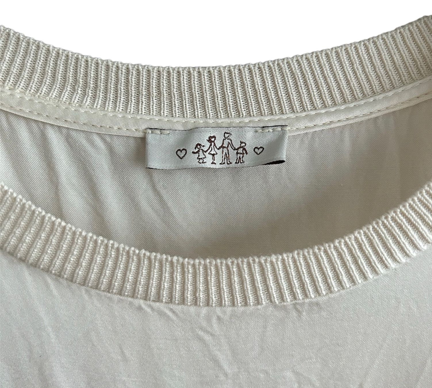 Vestiti: Robe blanc cassé – Nuovo e nell'imballaggio originale da Vouvry venduto da tintin2308 2