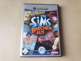 die Sims brechen aus