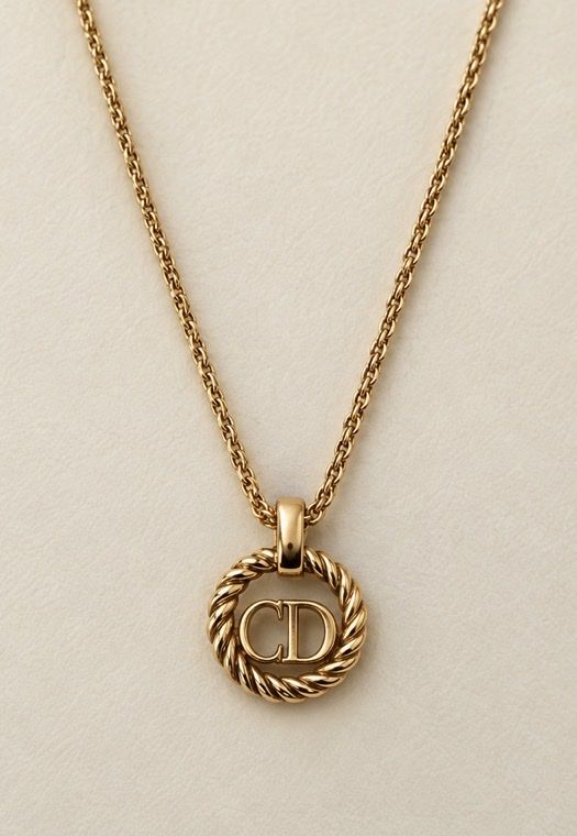 Dior Catenine: Christian Dior Halskette – Usato da Uster venduto da lai_r6cy