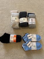 Neue Strumpfhosen und Socken 110-128