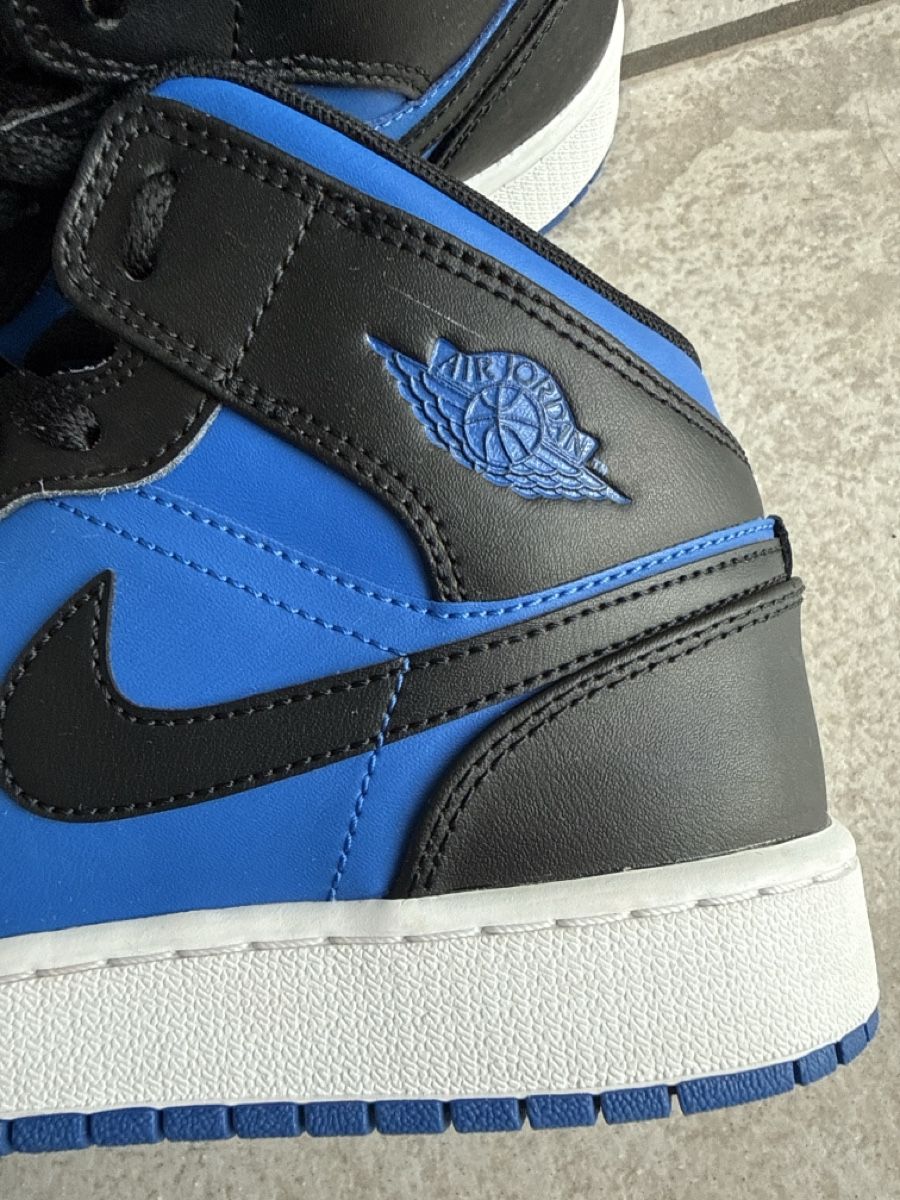 Jordan Scarpe per ragazzi: AIR JORDAN SNEAKER Gr.38,5 – Usato da Waltenschwil venduto da lina-04 4