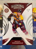 National League - Shining Rookies - Baptiste Vouardoux
