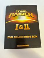 Lara Croft Tomb Raider I & II DVD Collector's Box (Limited)