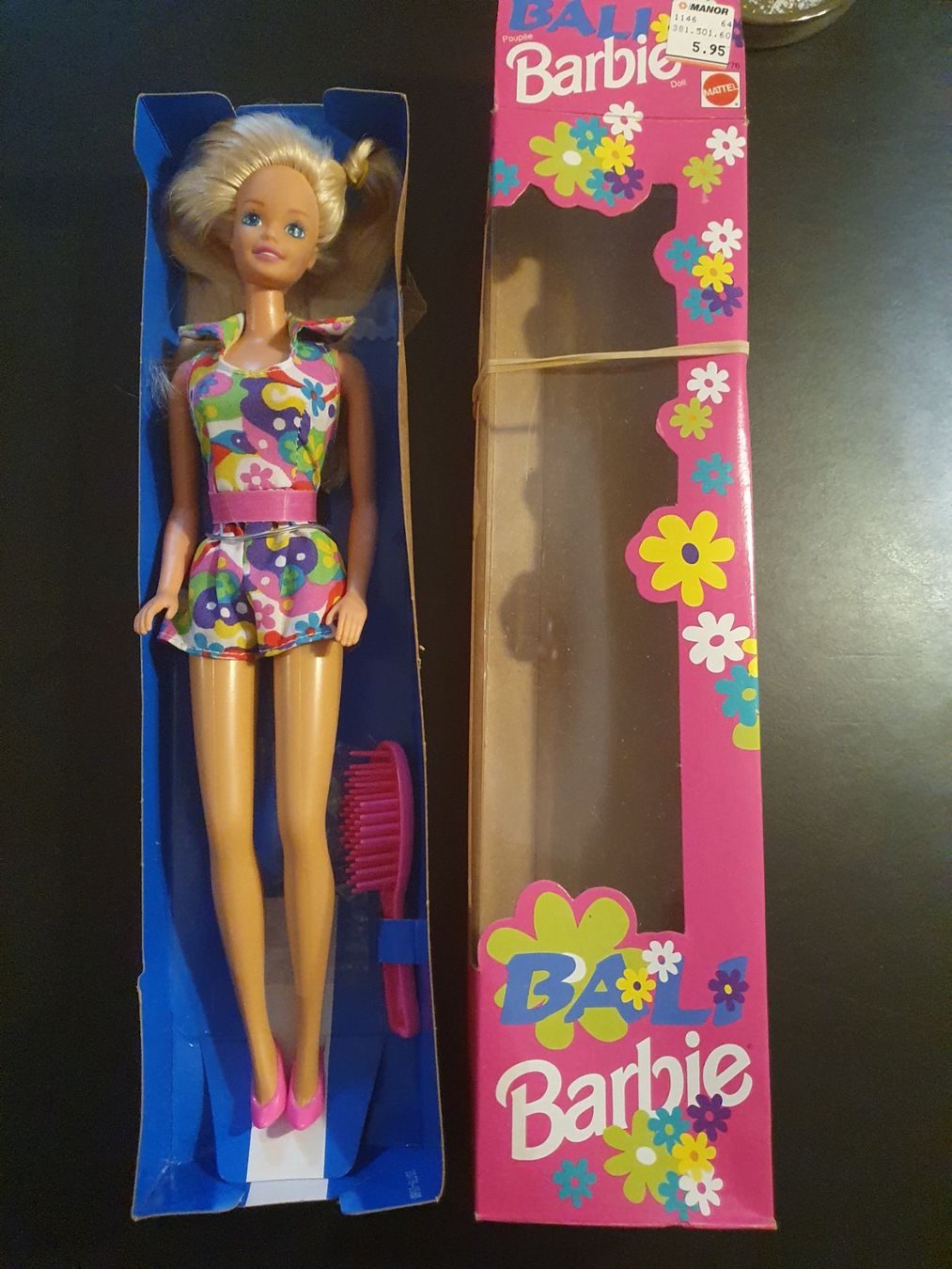 Bambole: Bali Barbie 1993 – Usato da Zürich venduto da summersand