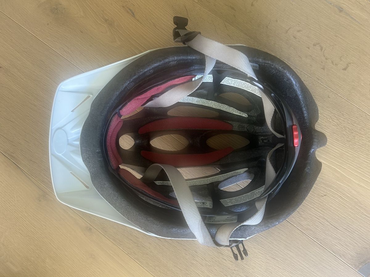 Alpina Caschi: Velohelm – Usato da Schwändi GL venduto da ste_2zs8 4