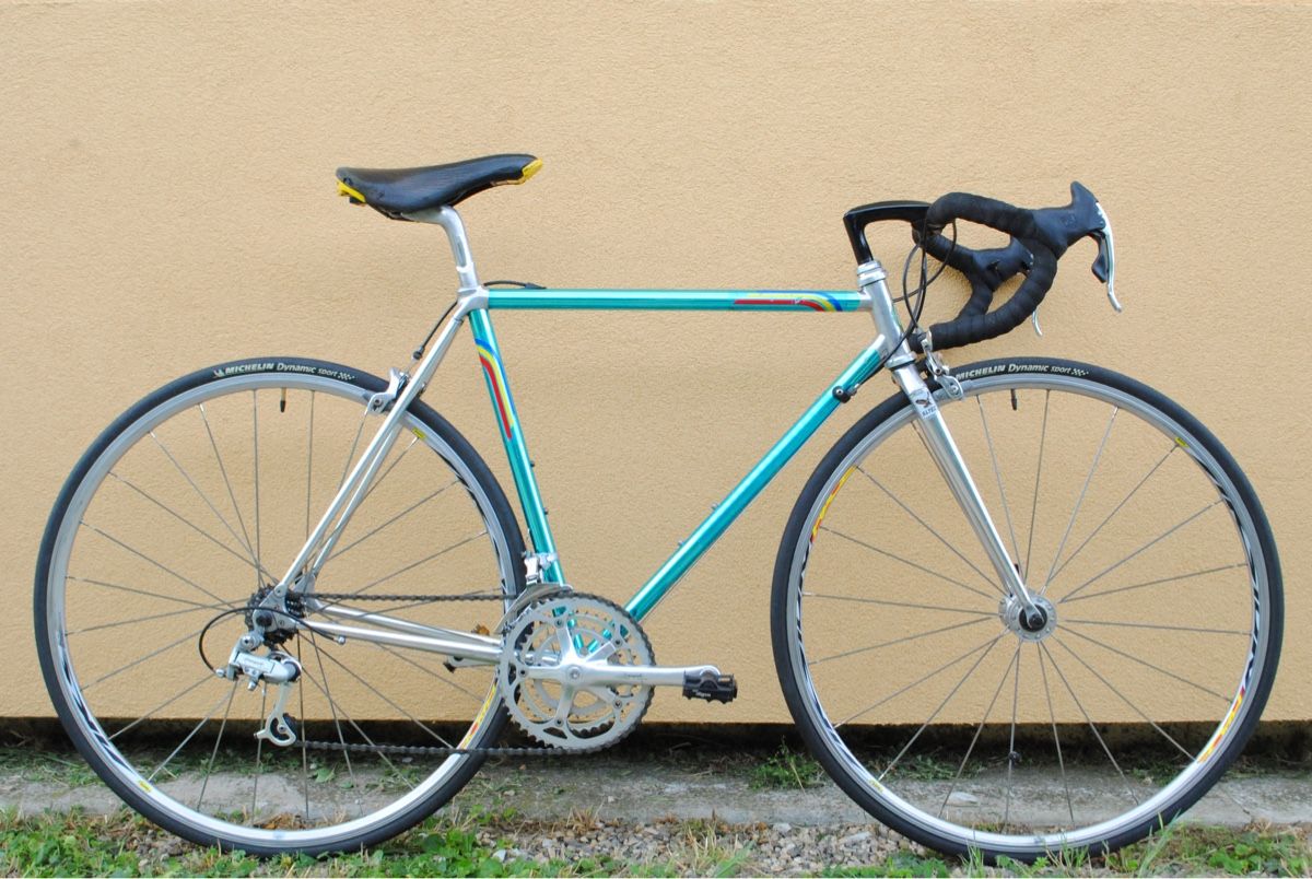 Campagnolo Biciclette: Vélo de route ALTEC  – Usato da Le Grand-Saconnex venduto da VincentVaz