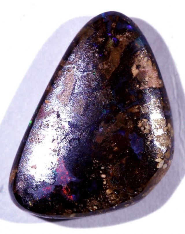 Pietre preziose: Australischer Boulder Opal 7.33Cts. – Usato da Bern venduto da Grindelwaldaus