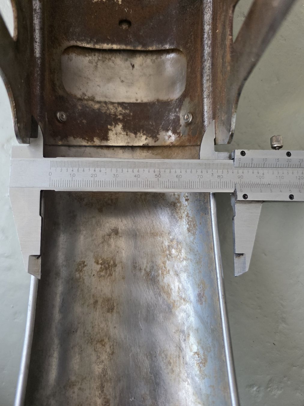 Alpa Pièces pour mobylette: Schutzblech Mofa vorne – D'occasion à Oberbipp par Joni9876 3
