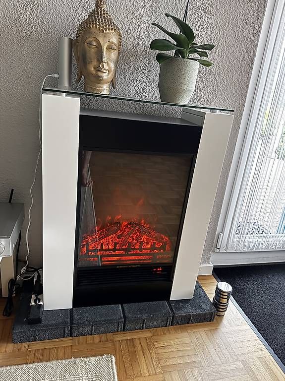 Heizgeräte: Wohnzimmer Kamin – Gebraucht aus Hausen AG von helmin 4
