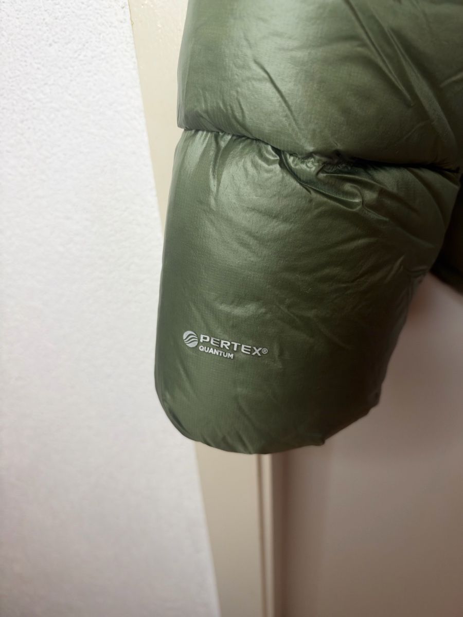 Supreme Giacche: Doudoune Supreme Pertex Quantum Olive taille M – Usato da Villiers venduto da nou_68rh 4