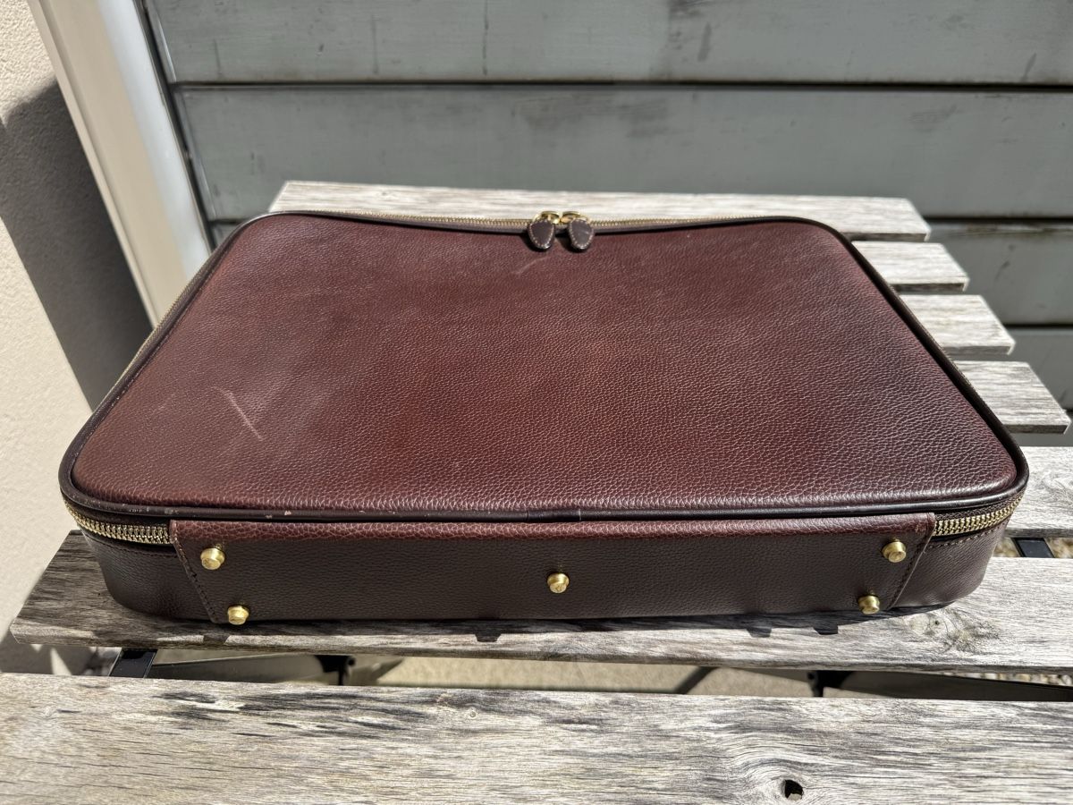 Bally Borse: Vintage Bally Laptop Tasche – Usato da Rüthi (Rheintal) venduto da vla_859r 4