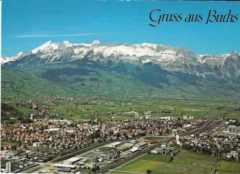 Buchs SG Kaufen auf Ricardo