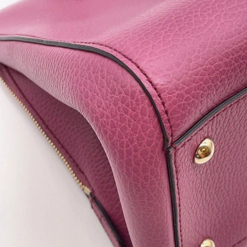 Gucci Sacs femmes: Gucci Lady Top Handle 2WAY🤩 – D'occasion à Sugiez par Vuitton_for_life 3