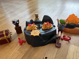Playmobil  Piraten Insel