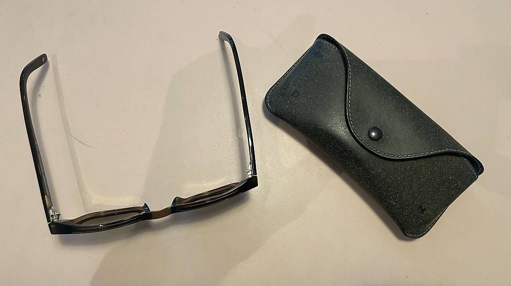 Brillen & Gläser: Sonnenbrille Dick Moby Frankfurt – Gebraucht aus Zürich von dkaschub 2