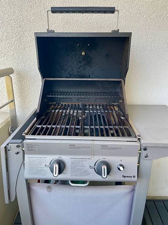 Grills: Gasgrill Spacey II – Gebraucht aus Zürich von rdecaro88 3