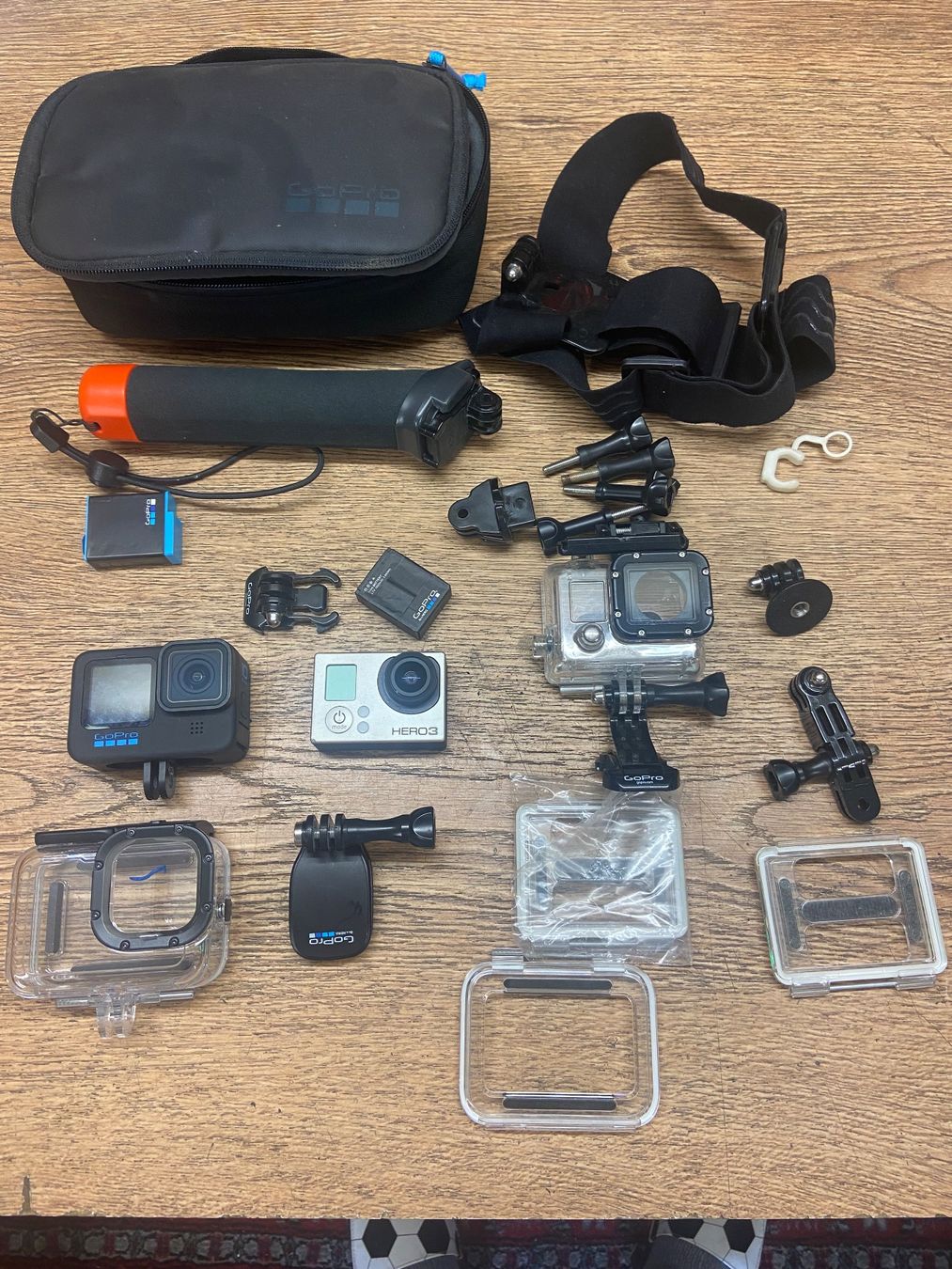 Gopro Action Cam: Go pro – Gebraucht aus Embrach von Toeffan