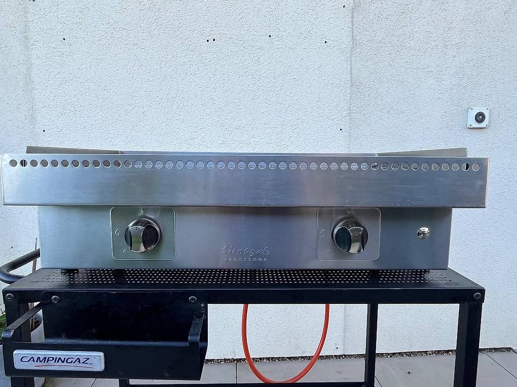 Grills: Plancha Simogas Extreme rectifié 75 – Gebraucht aus Vullierens von dro_bs22 2