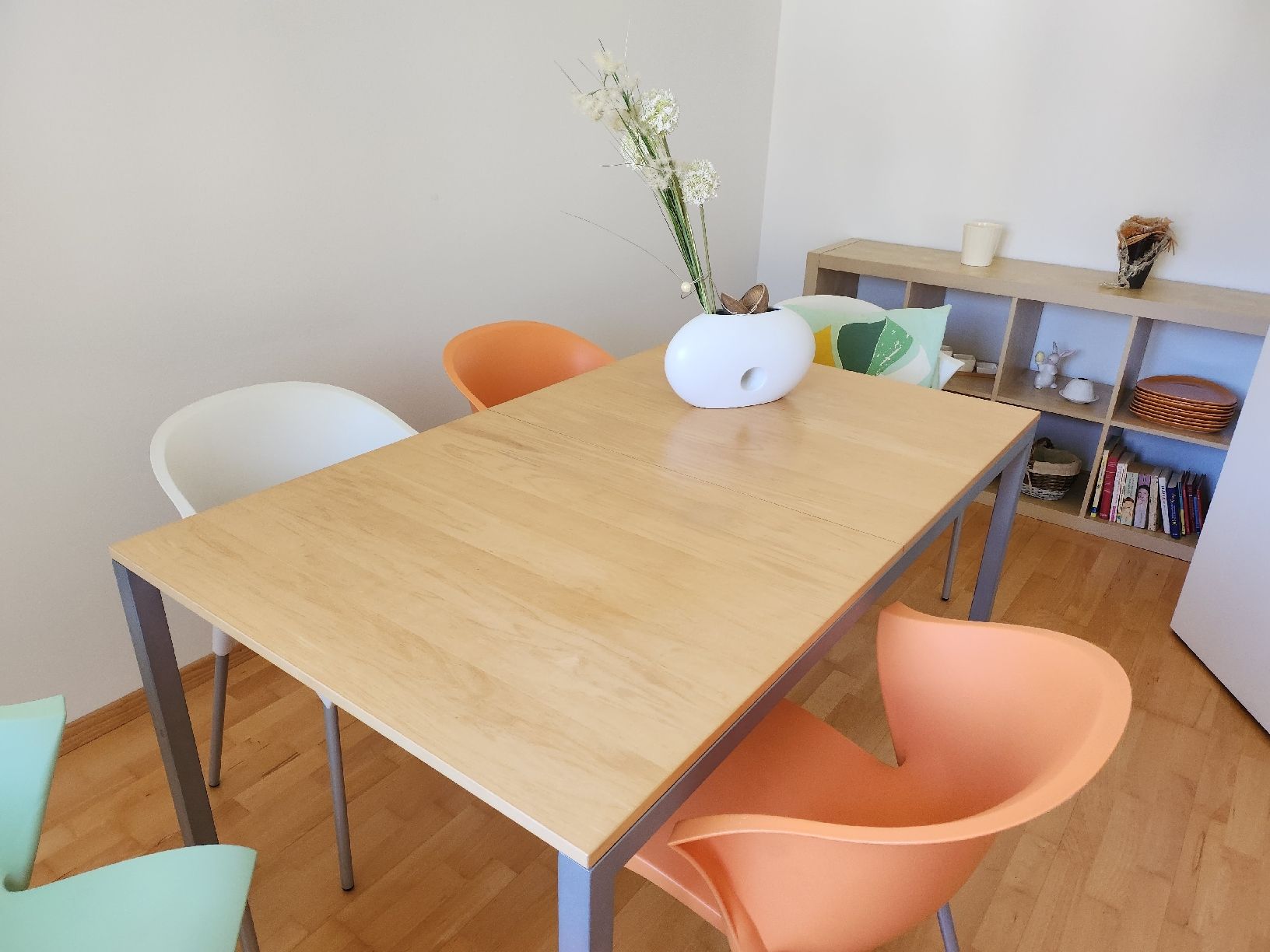 Tavoli: Tisch mit Stühlen – Usato da Arbon venduto da sab_22vg 1