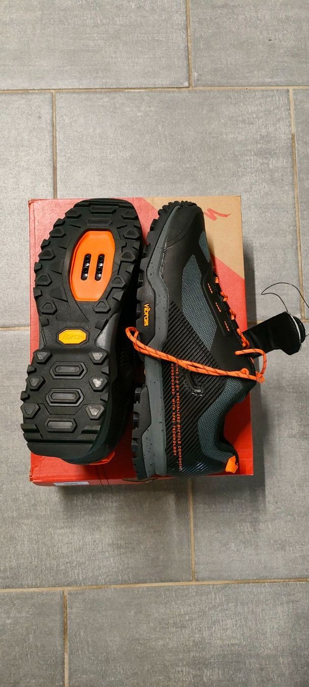 Specialized Herrenschuhe: Specialized MTB Schuh Rime HYDROGUARD – Neu und originalverpackt aus Rorbas von  2