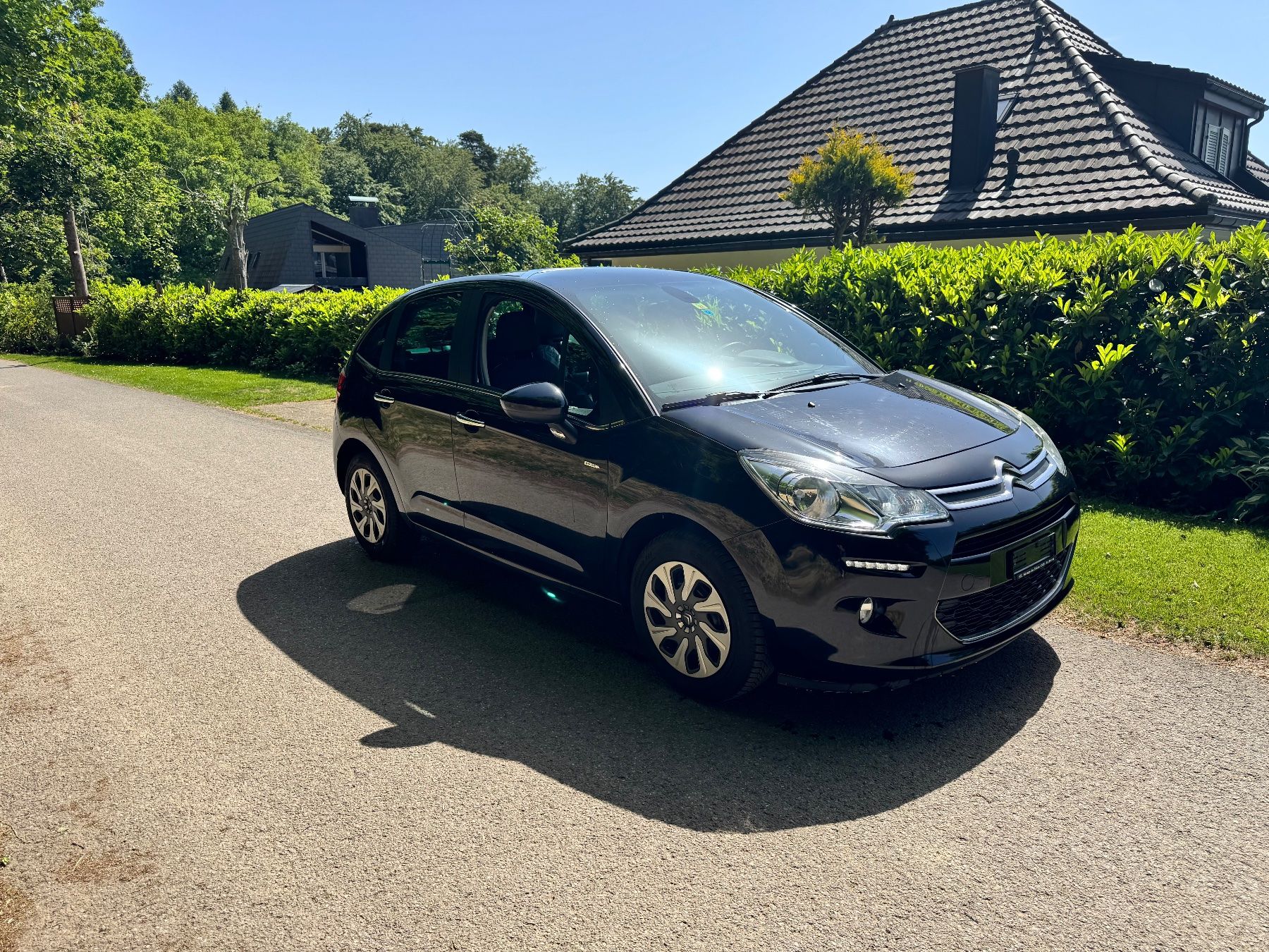 Citroën Autos: Citroen C3, expertisée. Ab MFK – Gebraucht aus Neyruz FR von bee18 3