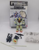 Vintage Robot Gundam Mk-II RX-178 Bandai 1985 Complete