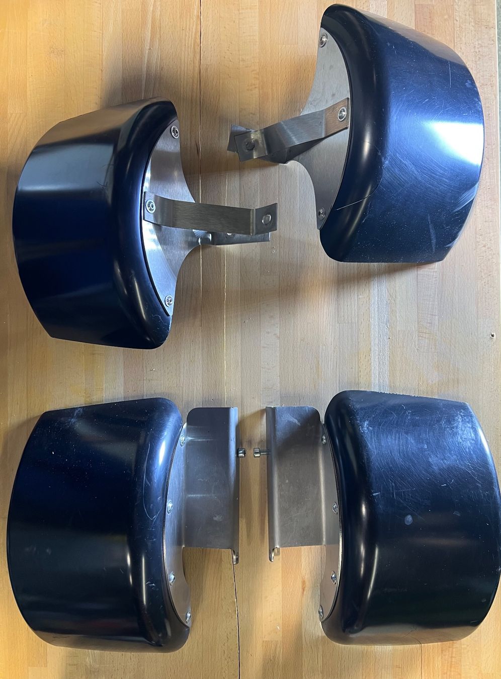 Accessori per altri veicoli: Golfboard Schutzbleche – Usato da Waltalingen venduto da sam092