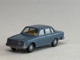 EB- Wiking Volvo 264 blau