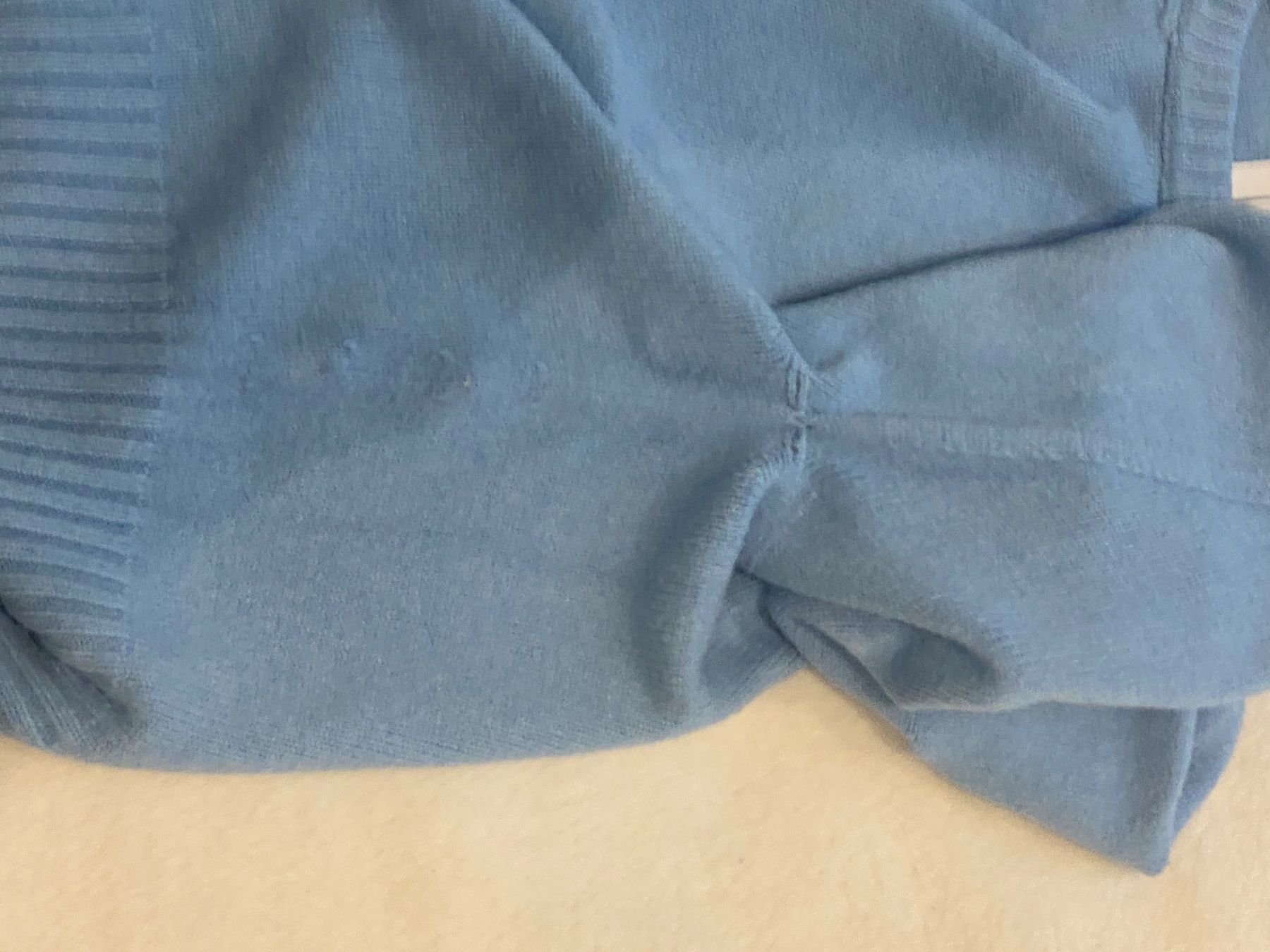 Maglioni & Felpe: Baby Blue Pullover neu – Nuovo (secondo la descrizione) da Liestal venduto da Goldart 5