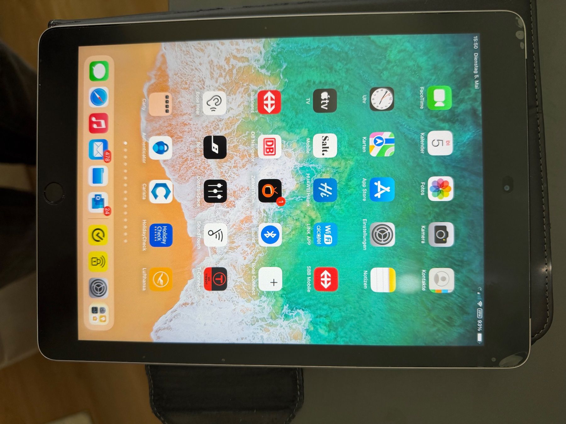 Apple Tablettes PC: iPad 6.Generation – D'occasion à Sargans par HoWe05