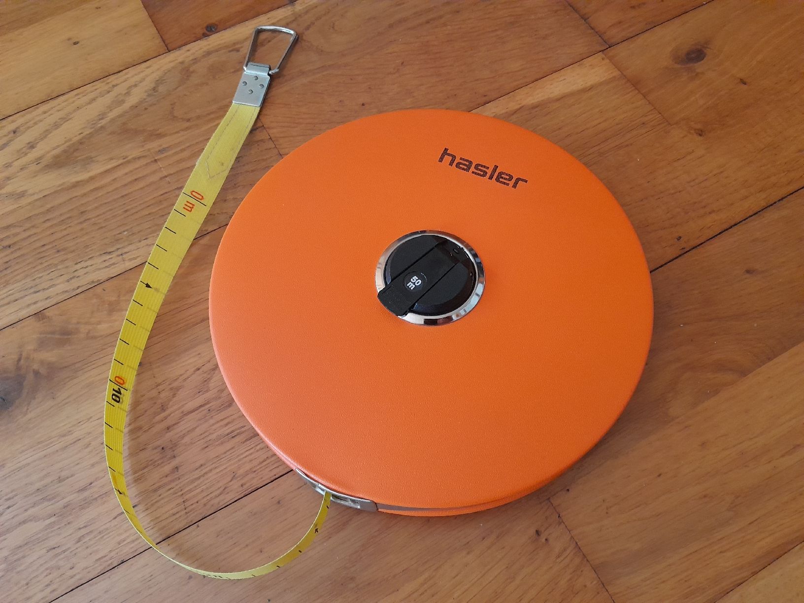 Misurare: Messband 50m Richter Massband – Nuovo (secondo la descrizione) da Flaach venduto da Jkari
