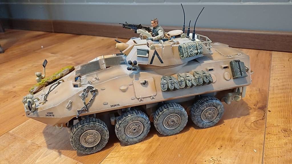 Kit di modellismo & Modellini statici: BBi Modell Radpanzer – Usato da Boningen venduto da evely03 2
