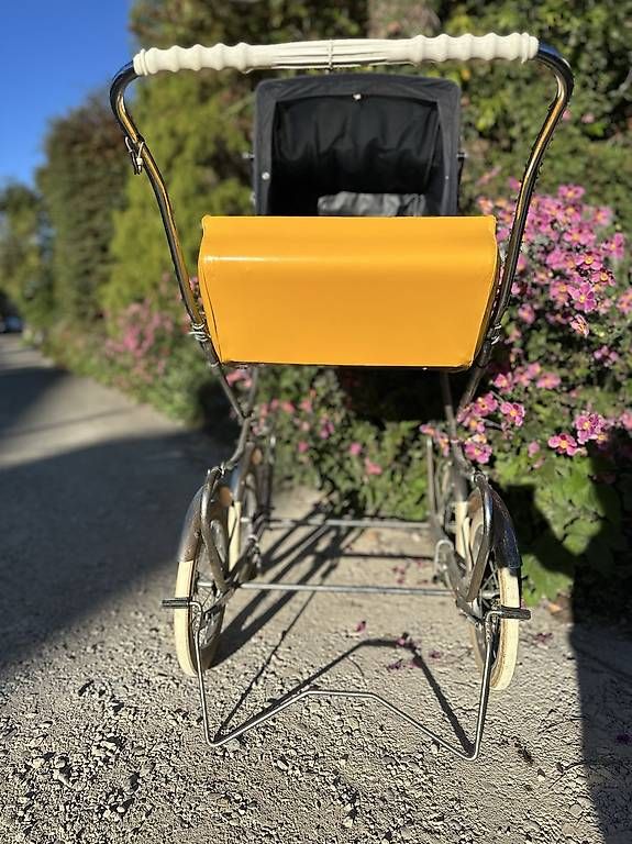 Carrozzine: Antiker Kinderwagen – Usato da Wolfhausen venduto da noba13 3