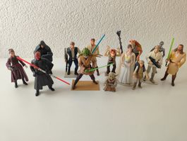 LFL Lucas Art Vintage Star Wars Sammlung 1998