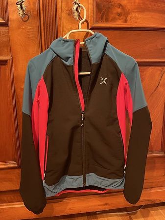 Veste softshell Montura pour femmes