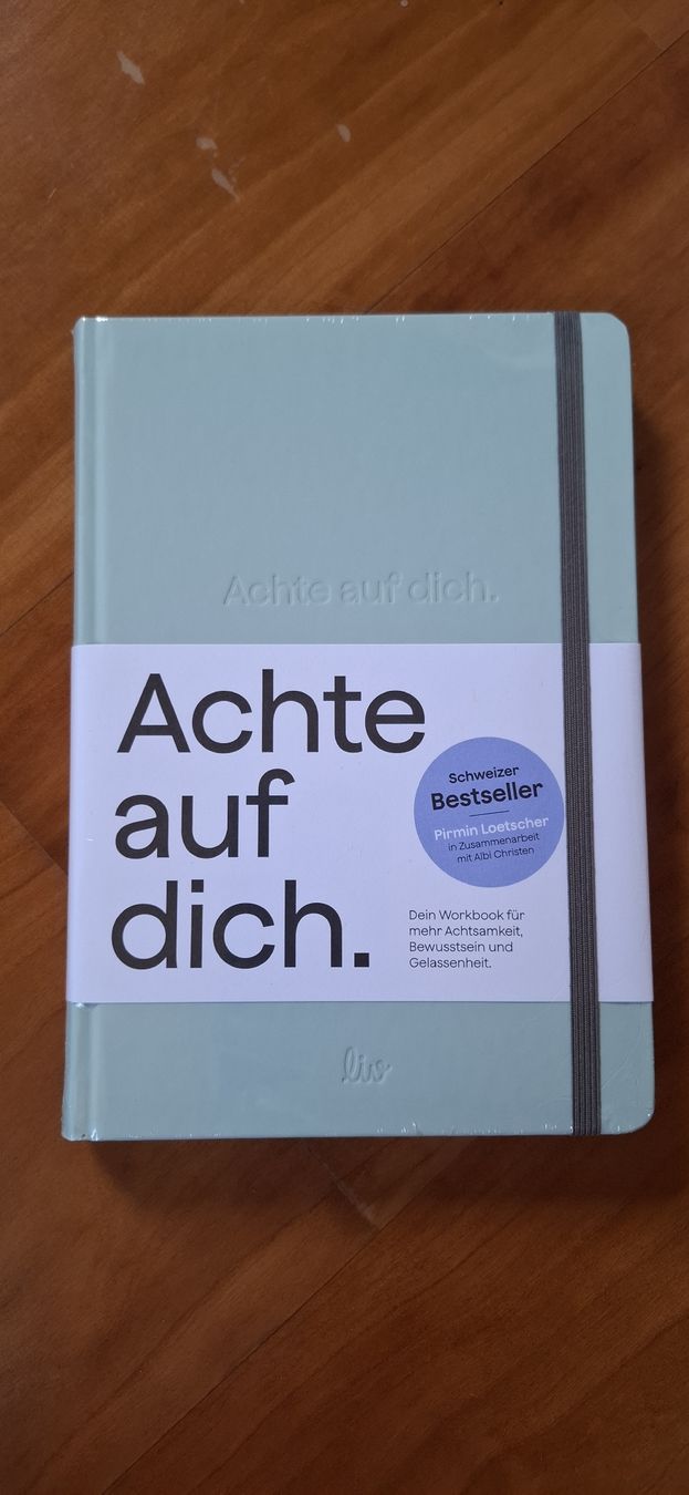 Libri: Workbook: Achte auf dich. – Nuovo e nell'imballaggio originale da Wuppenau venduto da Jaqueline