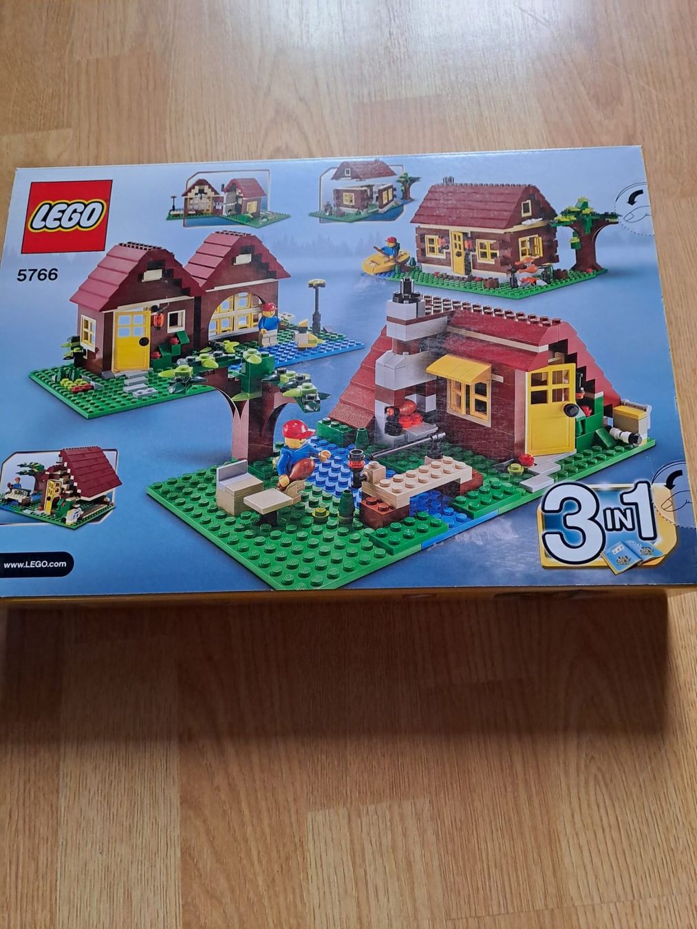 Lego Kit di costruzioni: Lego Creator Nr. 5766 (NEU) – Nuovo e nell'imballaggio originale da Kirchleerau venduto da hop82 1