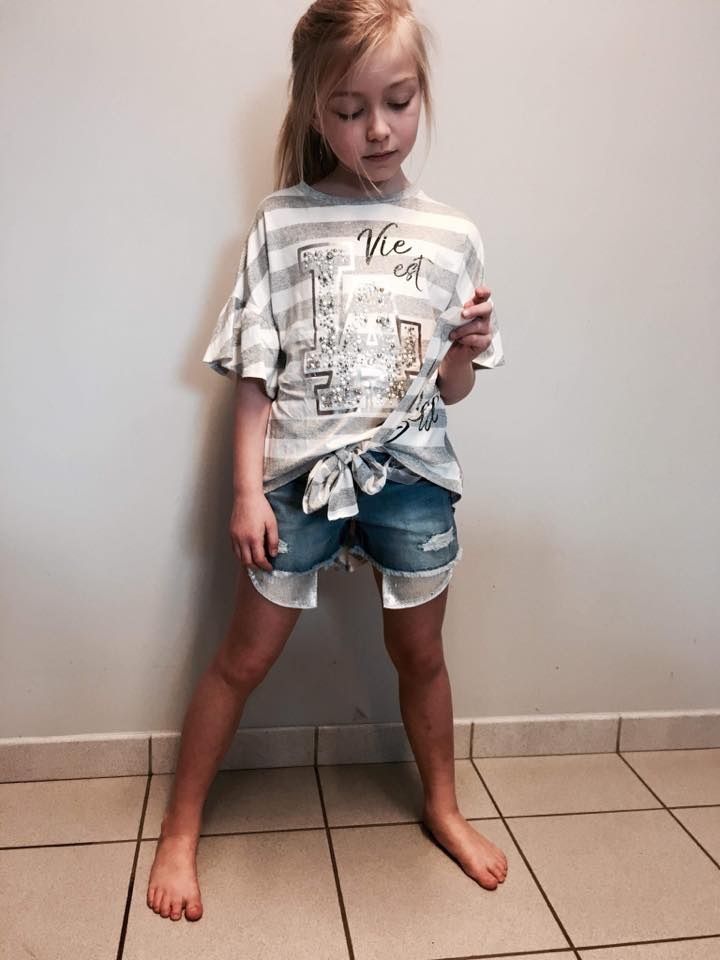 Pantaloni: ELSY short 12ans/152cm – Nuovo (secondo la descrizione) da domdidier venduto da picolo99 4