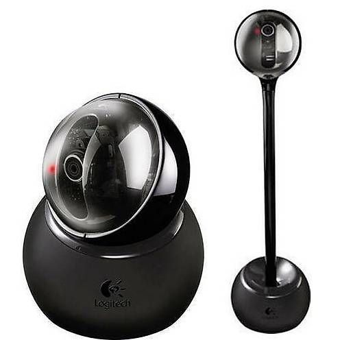 Webcam: Logitech QuickCam Orbit AF (Used) – Usato da Lausanne venduto da ale_6c5g