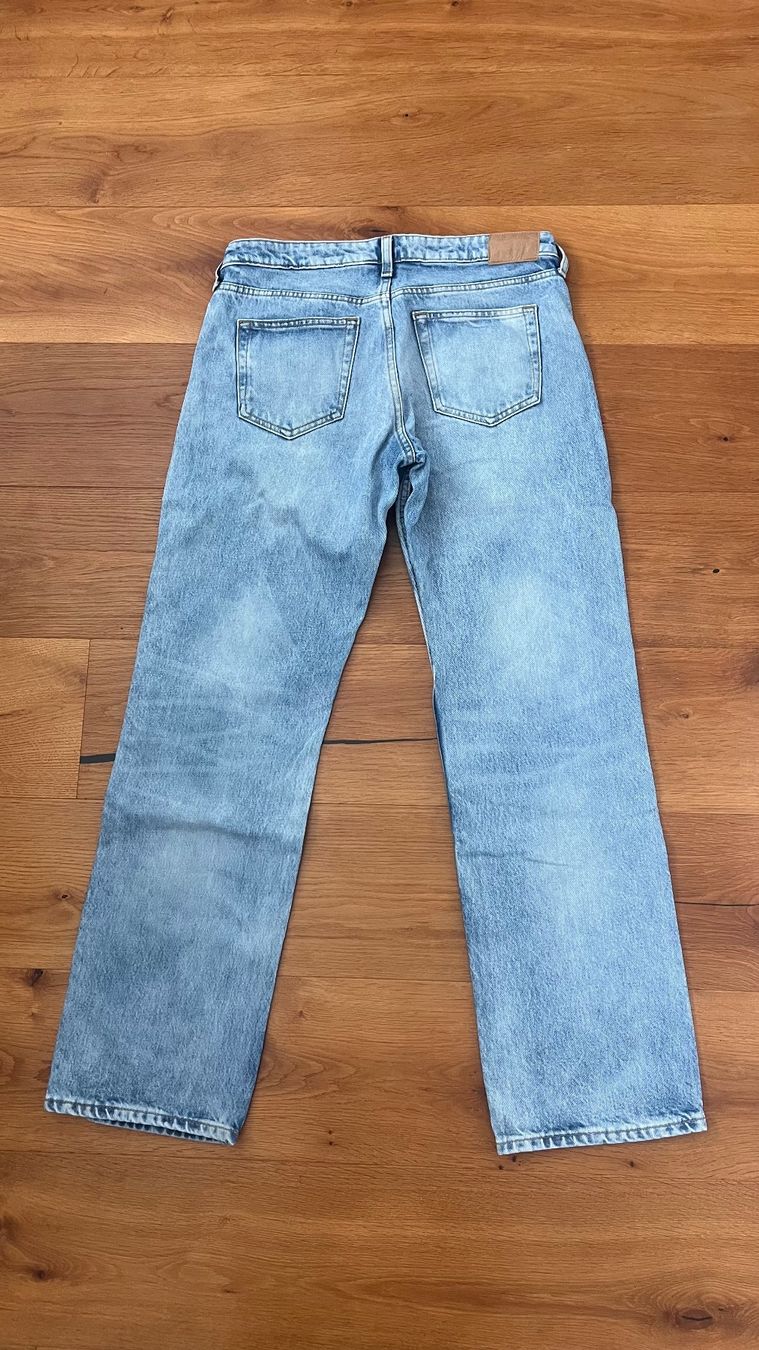 Jeans: Weekday Jeans Arrow 30/32 blau – Usato da Geroldswil venduto da neva.yael 1