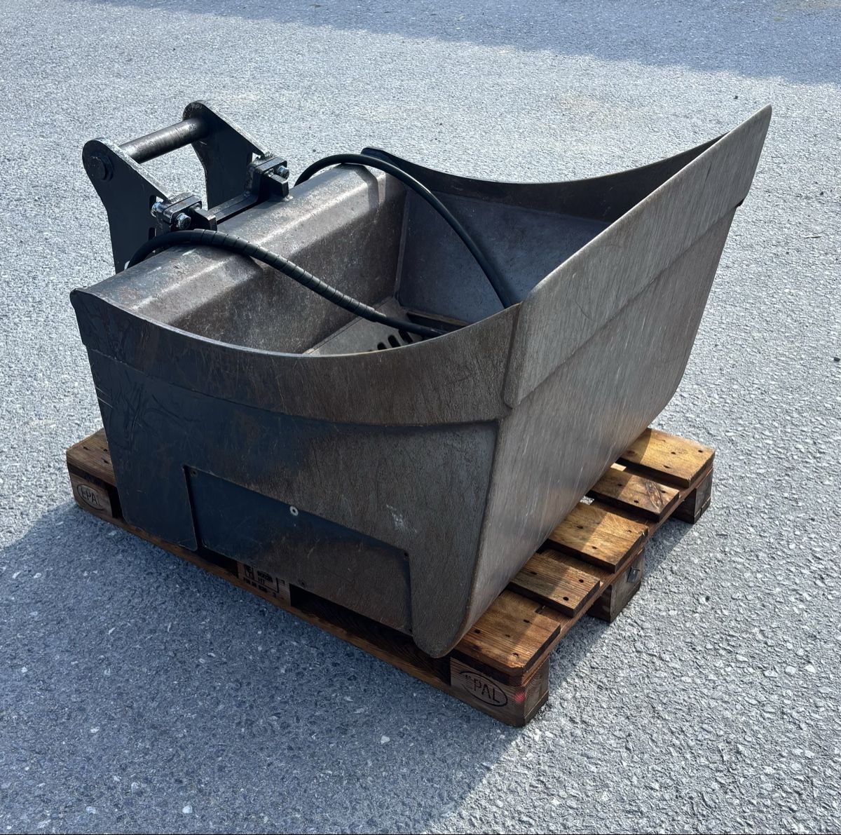 Hutter Escavatori: Sieblöffel Bagger – Usato da Agarn venduto da mat_z878