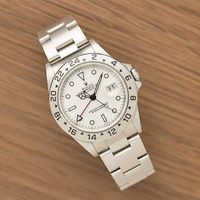 Rolex Explorer II, ref. 16570, vendue en 2000