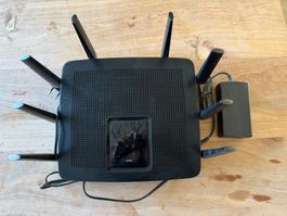Router modem LinkSys EA 9500