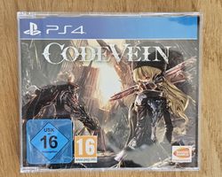 Code Vein - PS4 - Version PROMO