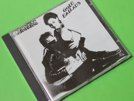 SCORPIONS - GOLD BALLADS CD (mit Still Loving you)