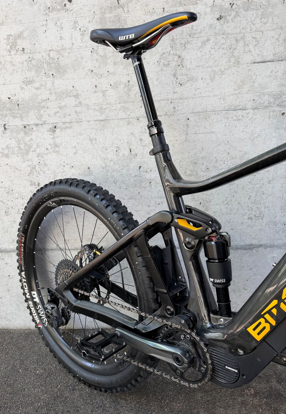 BMC Vélos: BMC Speedfox AMP Three Carbon Fully Ebike 25kmh – D'occasion à Zuchwil par cal_bx7g 3