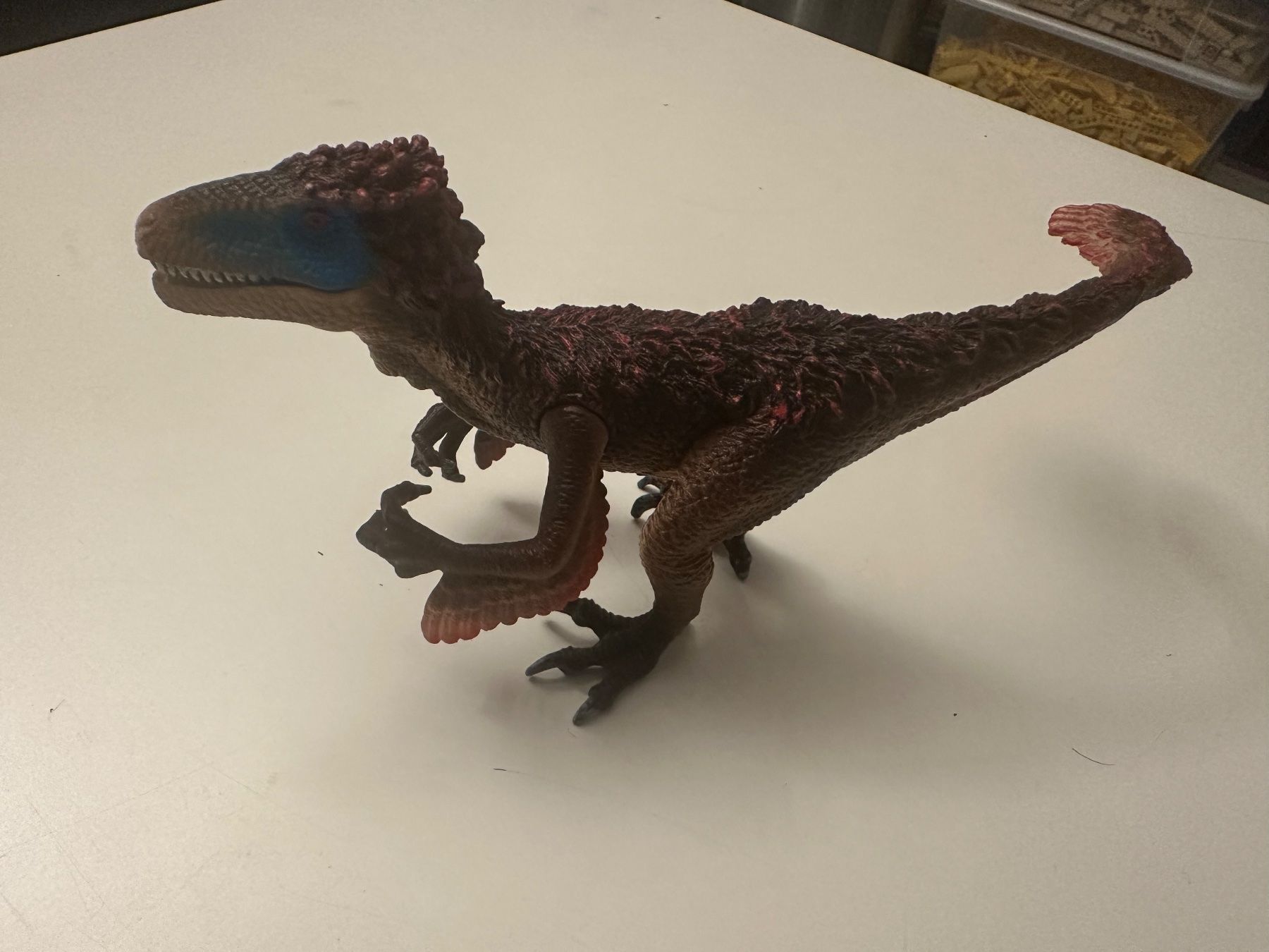 Schleich Statuette: Schleich 14582 Utahraptor Dino Dinosaurier – Usato da Münsingen venduto da Ganjam 1